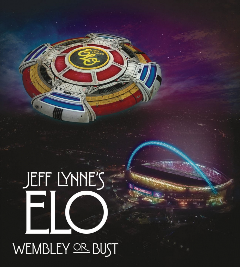 Jeff Lynne S Elo: Wembley Or Bust DVD
