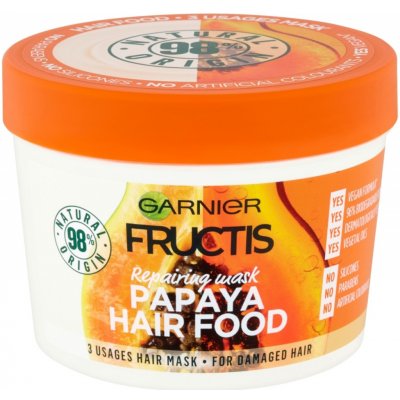 Garnier Fructis balzám Papaya 390 ml – Zbozi.Blesk.cz