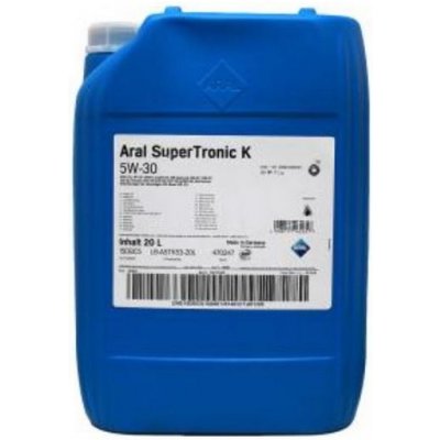 Aral SuperTronic K 5W-30 20 l