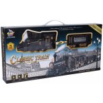 Wiky Vehicles Vlak set 103,5x67,5 cm – Zboží Dáma