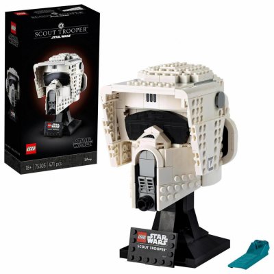 LEGO® Star Wars™ 75305 Helma průzkumného vojáka – Sleviste.cz