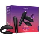 We-Vibe 15 Year Anniversary Collection Sync 2 + Tango X Black