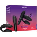 We-Vibe 15 Year Anniversary Collection Sync 2 + Tango X Black – Zbozi.Blesk.cz