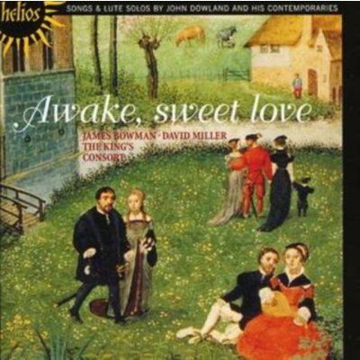 Dowland Awak - Sweet Love – Hledejceny.cz