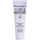 Pharmaceris W-Whitening Albucin bělicí krém proti pigmentovým skvrnám SPF 50+ (Inhibits Hyperpigmentation Process) 30 ml