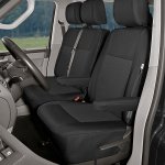 AUTOPOTAH KEGEL "TAILOR MADE" VW T6 od 2015 CERNO-SEDY SADA 3 KS – Zbozi.Blesk.cz