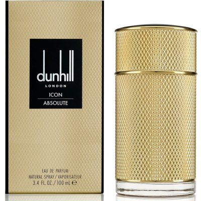 Dunhill Icon Absolute parfémovaná voda pánská 50 ml – Zboží Mobilmania