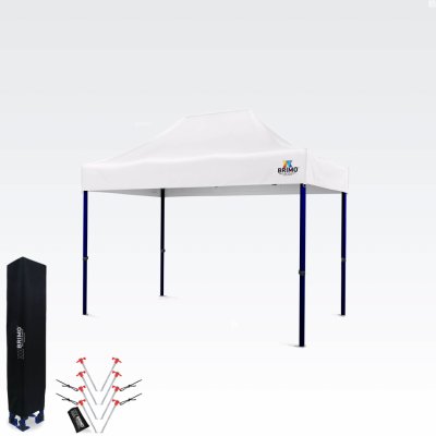 Brimo Super ocelový eco 2 x 3 m bílý – Zboží Dáma Brimo Super ocelový eco 2 x 3 m bílý – Zboží Dáma