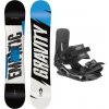 Snowboard set Gravity Empatic Jr + Hatchey Tactic Jr 23/24