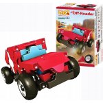 LaQ Hamacron Constructor Mini Terénní auto – Zboží Dáma