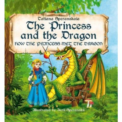 Princess and the Dragon – Zboží Mobilmania