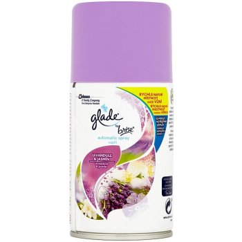 Glade by Brise automatic spray levandule náhradní náplň 269 ml