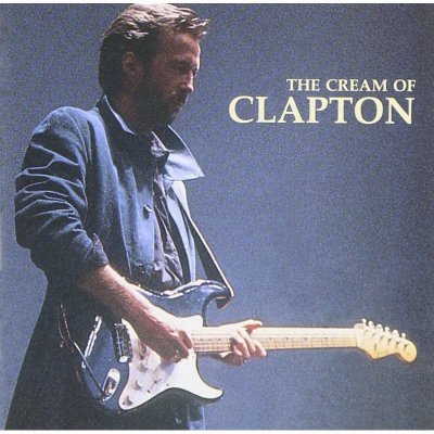 Clapton Eric - Cream Of Clapton CD