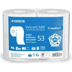 Velvet CARE Professional 2-vrstvý 4 ks