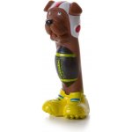 JK ANIMALS vinylová pískací hračka Pes ragby 16,5 cm – Hledejceny.cz
