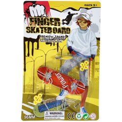 Finger Skateboard 96mm do ruky 1025N