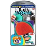 Better Sponge Silikonová houbička 3 ks – HobbyKompas.cz