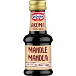 Dr. Oetker Aroma mandle 38 ml DO0018 dortis – Zboží Dáma