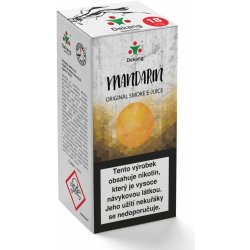 Dekang Silver Mandarinka 10 ml 11 mg