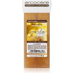 Arcocere Epilační vosk se třpytkami Professional Wax Oro Puro Gold (Roll-On Cartidge) 100 ml – Sleviste.cz