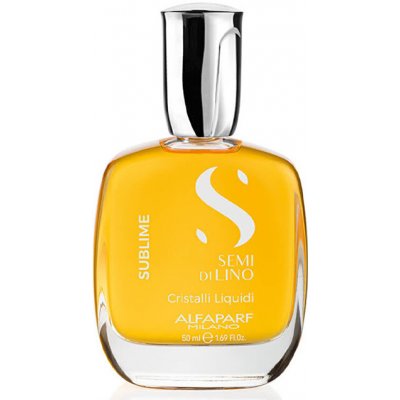 Alfaparf Milano Rozjasňující sérum na vlasy Semi Di Lino Sublime 30 ml – Hledejceny.cz