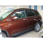 Honda CR-V 09--11 lišty dveří – Sleviste.cz