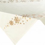 Eurofirany Vánoční ubrus AMBERIA3 85X85 CM – Hledejceny.cz