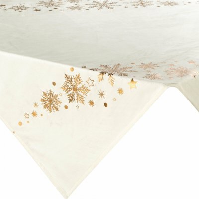 Eurofirany Vánoční ubrus AMBERIA3 85X85 CM – Hledejceny.cz
