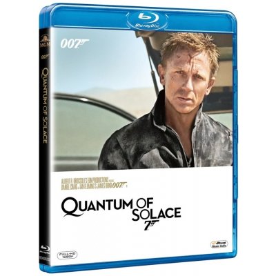 Quantum of Solace BD