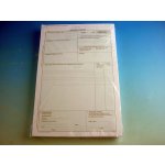 Optys 1195 Průvodní osvědčení EUR 1 A4, očíslované, 1 + 2 listy – Zboží Mobilmania