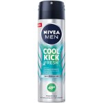 Nivea Men Cool Kick Fresh deospray 150 ml – Zbozi.Blesk.cz