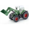 Model Siku Farmer traktor Fendt s předním nakladačem 1:50