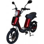 Racceway E-babeta 250W 12Ah vínová metalíza | Zboží Auto