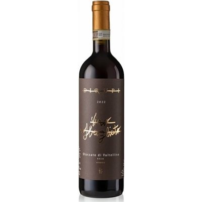 Dirupi Sforzato di Valtellina "Vino Sbagliato" DOCG 2022 16% 0,75 l (holá láhev) – Hledejceny.cz
