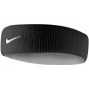 Čelenka Nike Dri-Fit Headband Home And Away black base grey