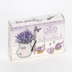 Soaptree české přírodní mýdlo Levandule v krabičce 40 g – Zboží Dáma