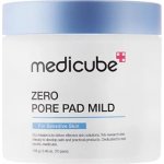 Medicube Zero Pore Pad Mild Tonizující polštářky na obličej 70 ks 155 g – Zboží Dáma