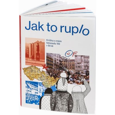 Jak to ruplo v Brně – Zboží Mobilmania