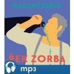 Řek Zorba - Kazantzakis Nikos – Hledejceny.cz