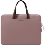 tomtoc Light-A21 Dual-color Slim Pouzdro s poutkem pro 13.5" červená TOM-A21D3P1 – Sleviste.cz