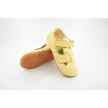 Froddo dětské sandálky G1140003-8 yellow