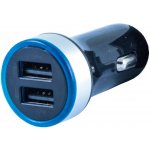 Cube CUBE1 CL nabíječ Smart IC, 3.1A, 2x USB, Black UP-518B 3.1A BLACK 2
