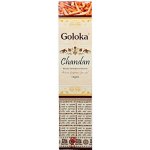 Goloka indické vonné tyčinky Masala Chandan 15 g – Zbozi.Blesk.cz