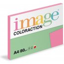 Papír barevný A4 80 g Coloraction NeoPi MALIBU neon růžová 100 ks