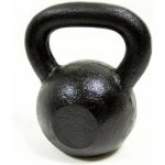 Acra Kettlebell kovový 4 kg – Zboží Mobilmania