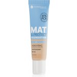 Bell Hypoallergenic Mat & Protect dlouhotrvající matující make-up SPF25 06 Caramel 30 g – Sleviste.cz