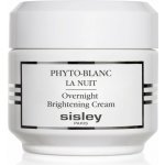Sisley Phyto-Blanc La Nuit noční rozjasňující krém proti pigmentovým skvrnám 50 ml – Sleviste.cz