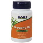 Now Foods Foods Oregano Oil oreganový olej 90 softgel kapslí – Hledejceny.cz