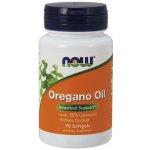 Now Foods Oregano Oil oreganový olej 90 softgel kapslí – Hledejceny.cz