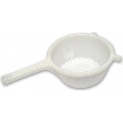 PLASTY CZ Cedník ø 20 cm na nudle, bílý – Hledejceny.cz